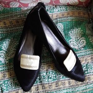 vintage shoe clips